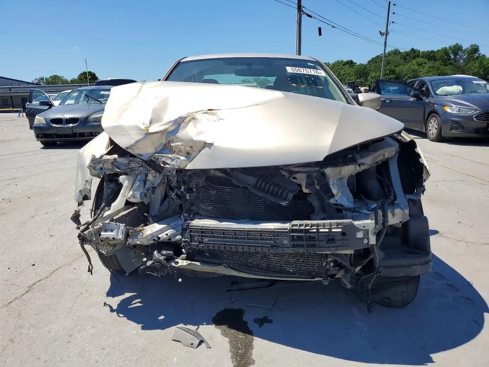 2013 HONDA ACCORD LX  