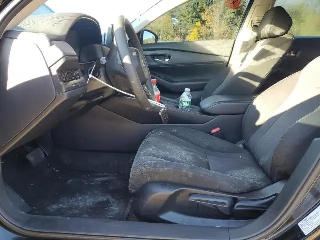 2023 HONDA ACCORD LX  