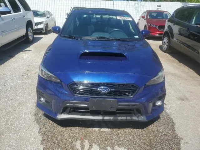 2019 SUBARU WRX LIMITED  