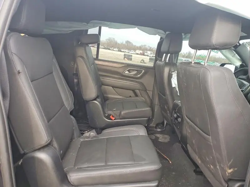 2023 CHEVROLET SUBURBAN K1500 LT  