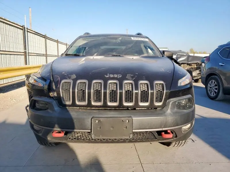 2014 JEEP CHEROKEE TRAILHAWK  