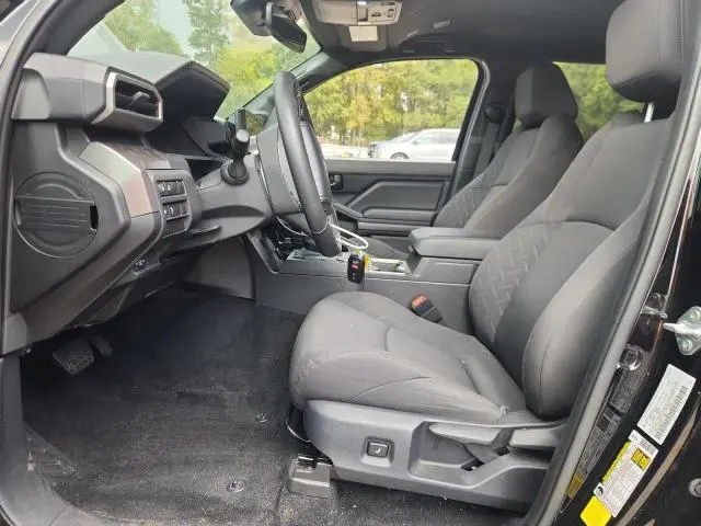 2024 TOYOTA TACOMA DOUBLE CAB  