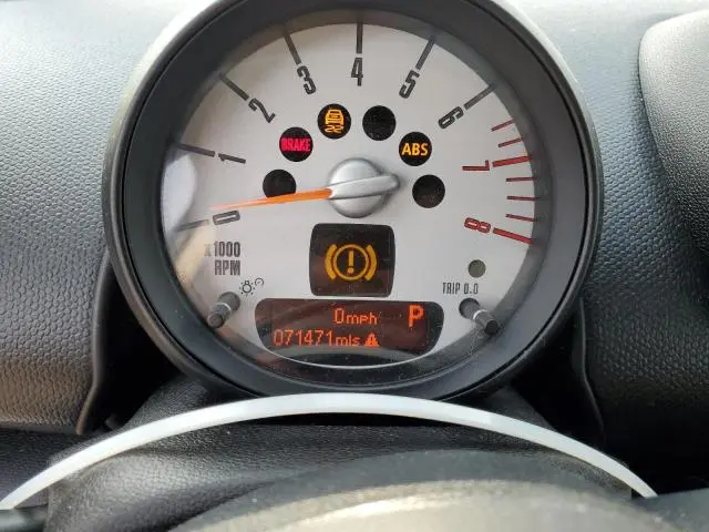 2014 MINI COOPER S COUNTRYMAN  