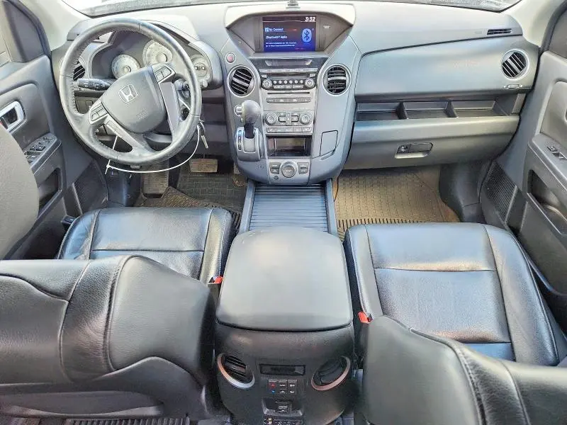 2013 HONDA PILOT EXL  