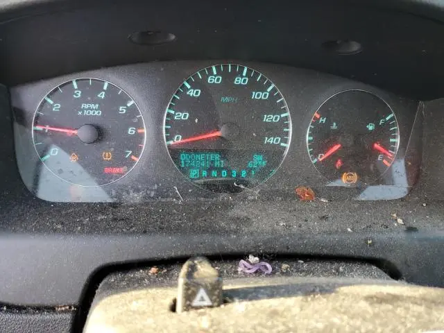 2011 CHEVROLET IMPALA LT  