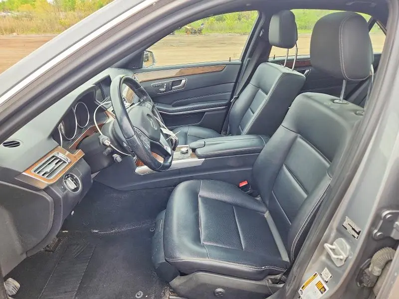 2014 MERCEDES-BENZ E 350 4MATIC  