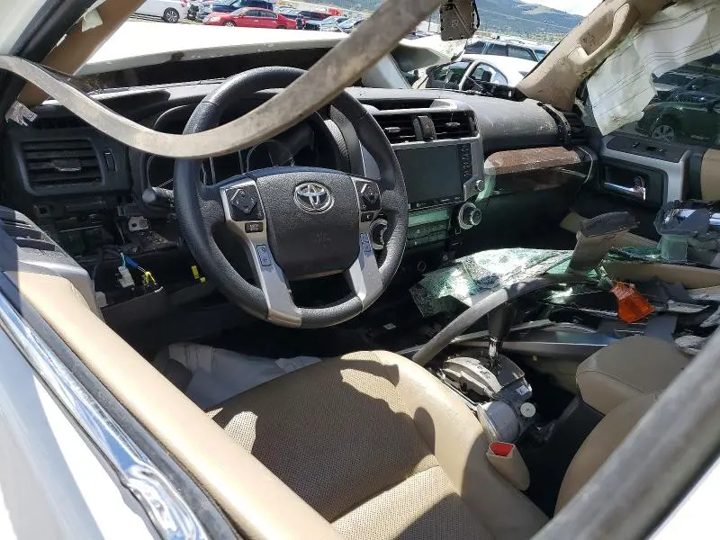 2020 TOYOTA 4RUNNER LIMITED  