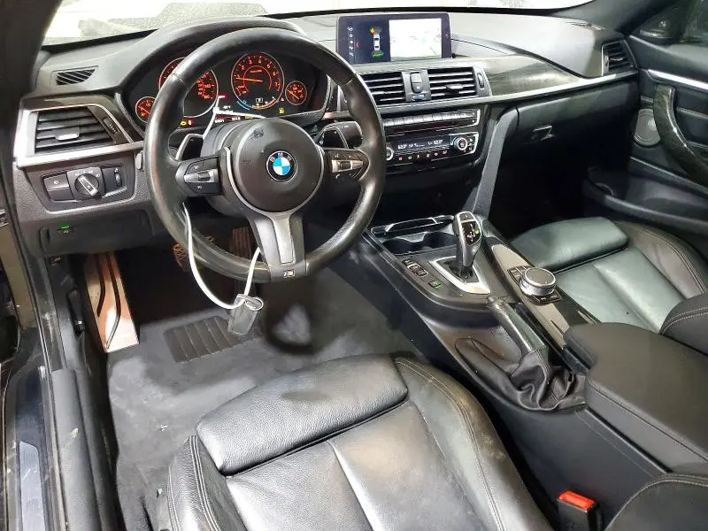 2018 BMW 430I   
