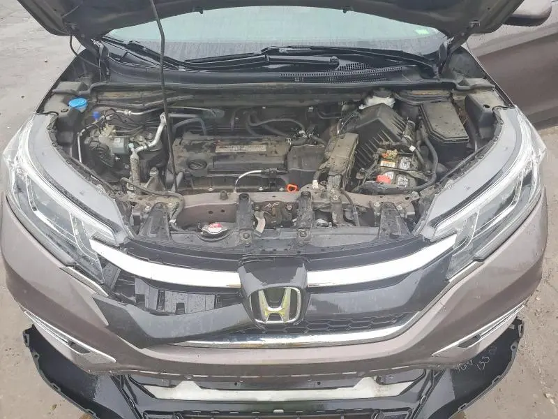 2015 HONDA CR-V EXL  