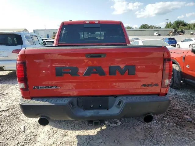2016 RAM 1500 REBEL