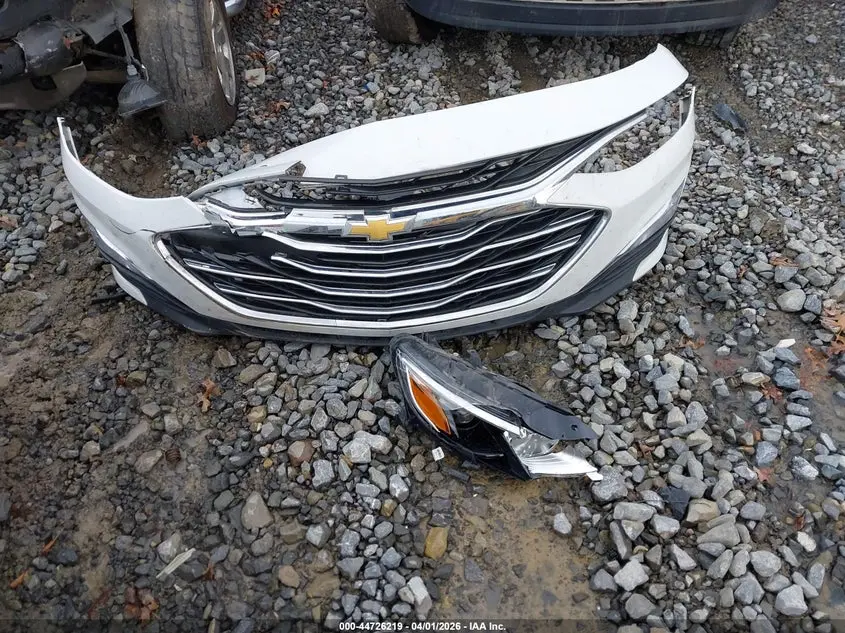 2021 CHEVROLET MALIBU FWD 1FL