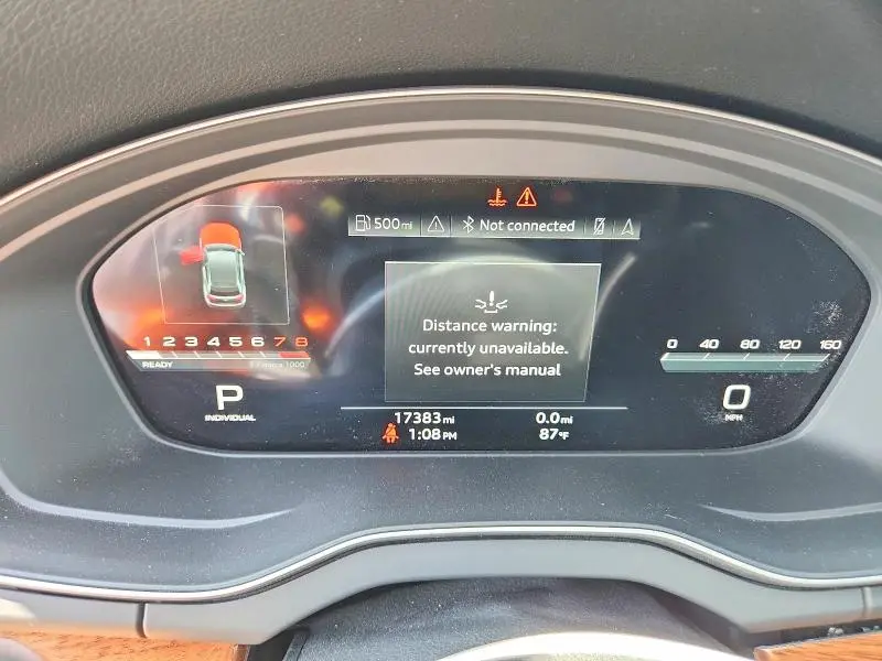 2023 AUDI Q5 PRESTIGE 45  
