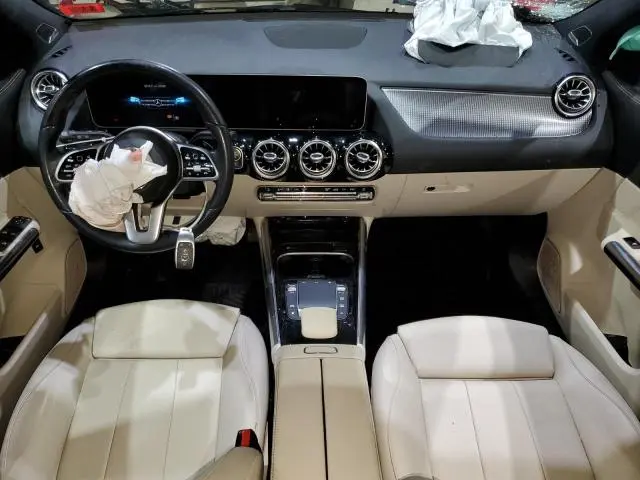 2021 MERCEDES-BENZ GLA 250 4MATIC  