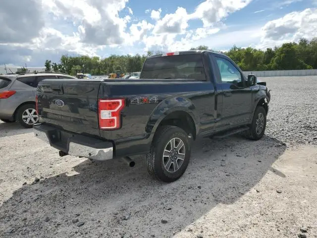 2019 FORD F150   