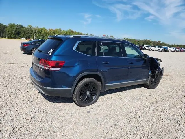 2018 VOLKSWAGEN ATLAS SEL PREMIUM  
