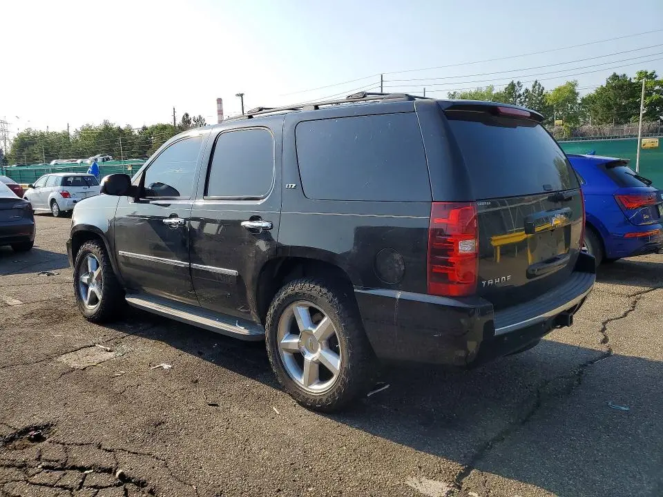 2010 CHEVROLET TAHOE K1500 LTZ  