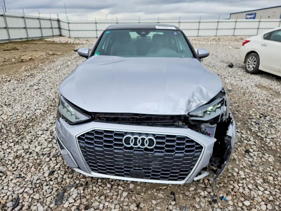 2022 AUDI A3 PREMIUM  