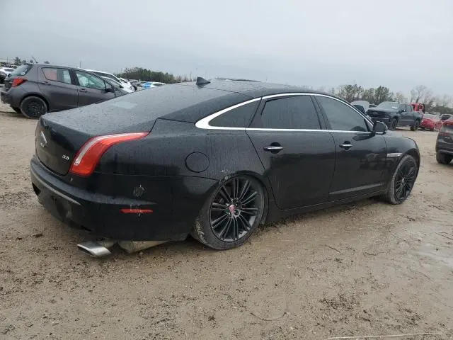 2014 JAGUAR XJL PORTFOLIO  