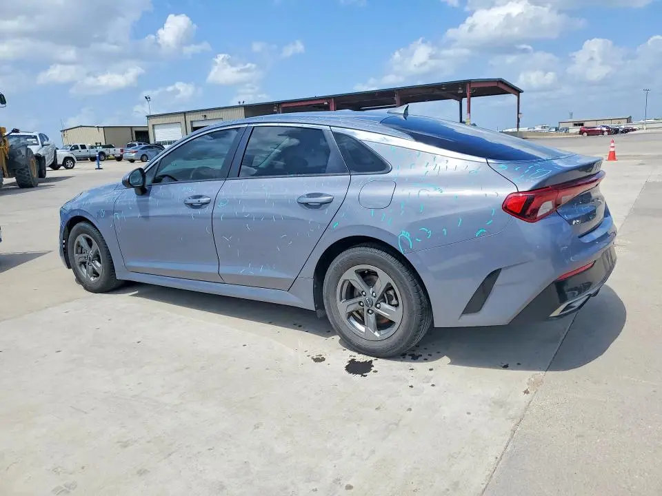 2022 KIA K5 LXS  
