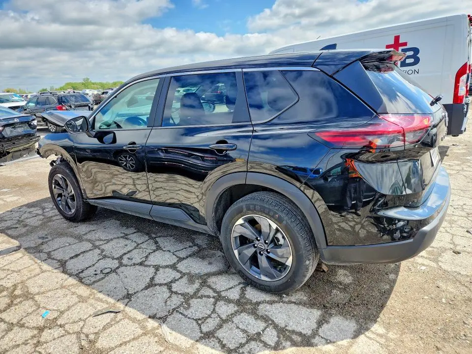 2025 NISSAN ROGUE SV  