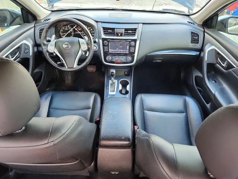 2018 NISSAN ALTIMA 2.5 SR  