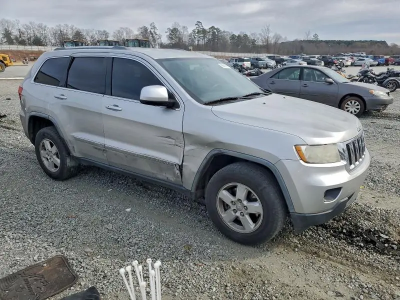 2012 JEEP GRAND CHEROKEE LAREDO  