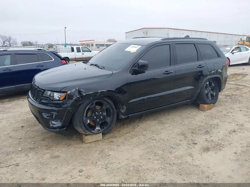 2020 JEEP GRAND CHEROKEE UPLAND 4X4