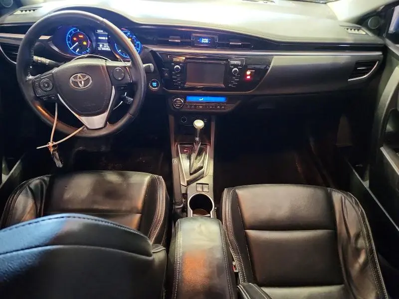 2014 TOYOTA COROLLA S PREMIUM  