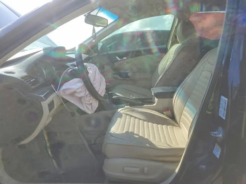 2013 ACURA TSX   
