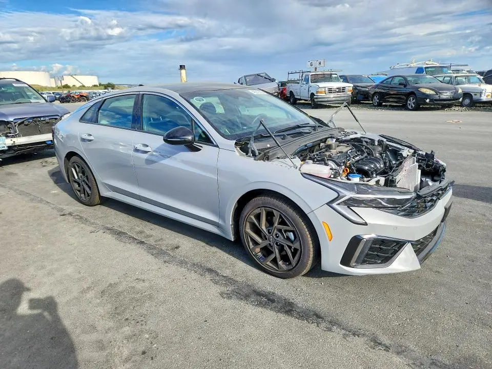 2026 KIA K5 GT LINE  