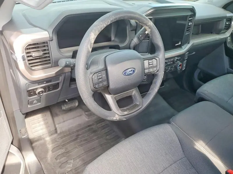 2025 FORD F150 XL  