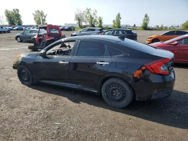 2017 HONDA CIVIC TOURING  