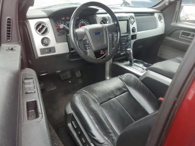 2014 FORD F150 SUPER CAB  