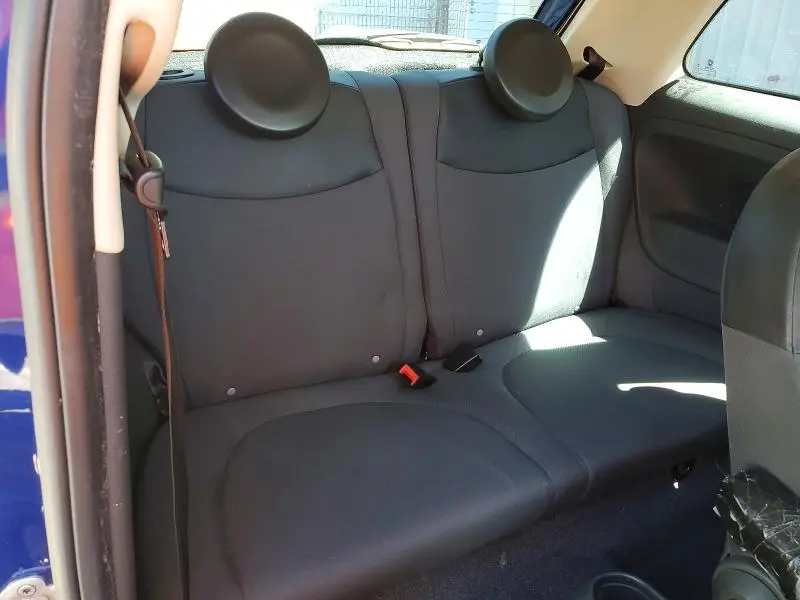 2014 FIAT 500 POP  