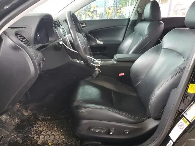 2012 LEXUS IS 350