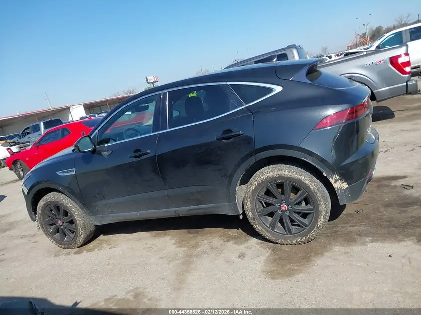 2018 JAGUAR E-PACE R-DYNAMIC S/S