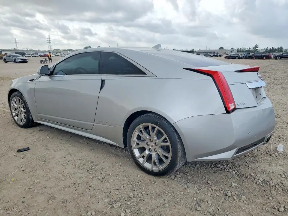 2013 CADILLAC CTS PREMIUM COLLECTION  