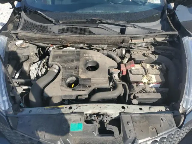 2013 NISSAN JUKE S  