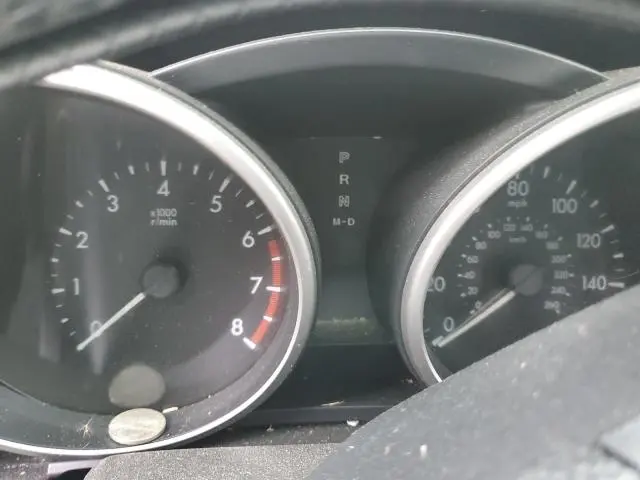 2012 MAZDA 5   