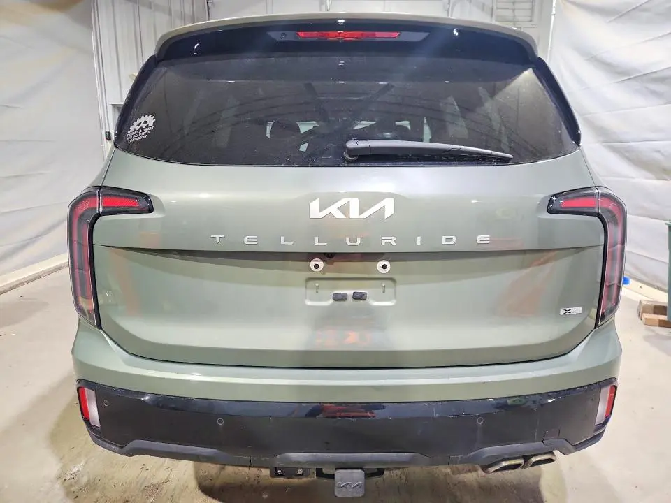2024 KIA TELLURIDE SX-PRESTIGE X-LINE  