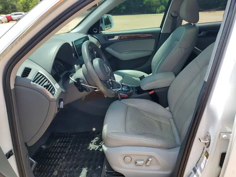 2015 AUDI Q5 TDI PREMIUM PLUS  