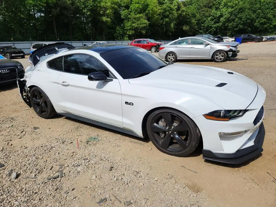 2023 FORD MUSTANG GT  