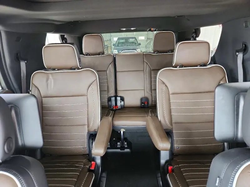 2025 GMC YUKON DENALI ULTIMATE  
