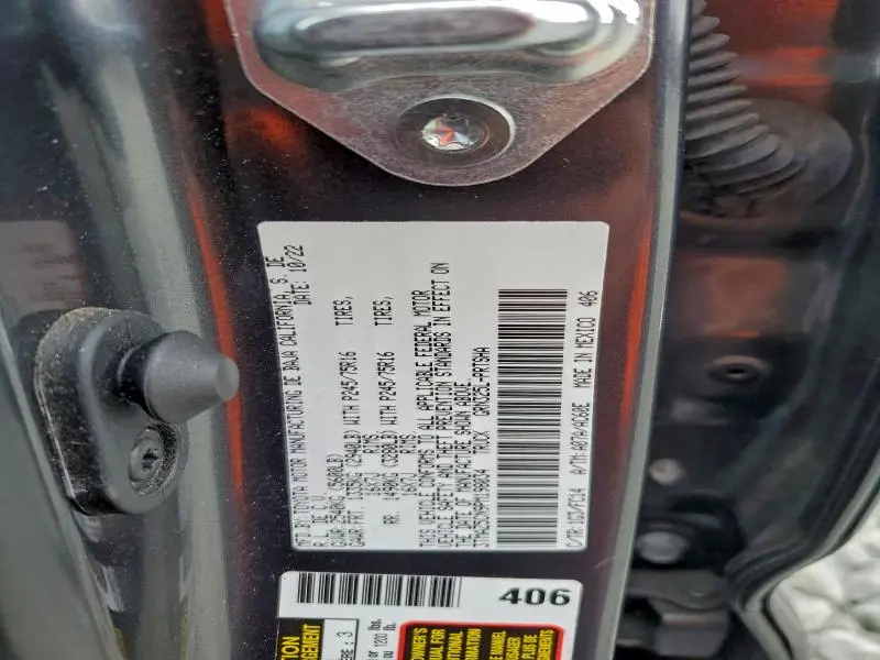 2023 TOYOTA TACOMA DOUBLE CAB  