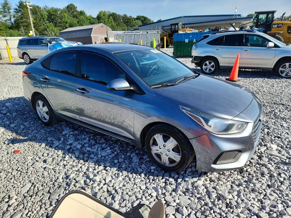 2020 HYUNDAI ACCENT SE  
