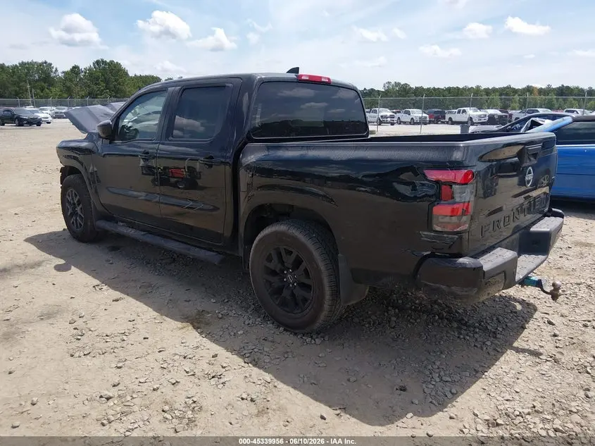 2023 NISSAN FRONTIER SV 4X2