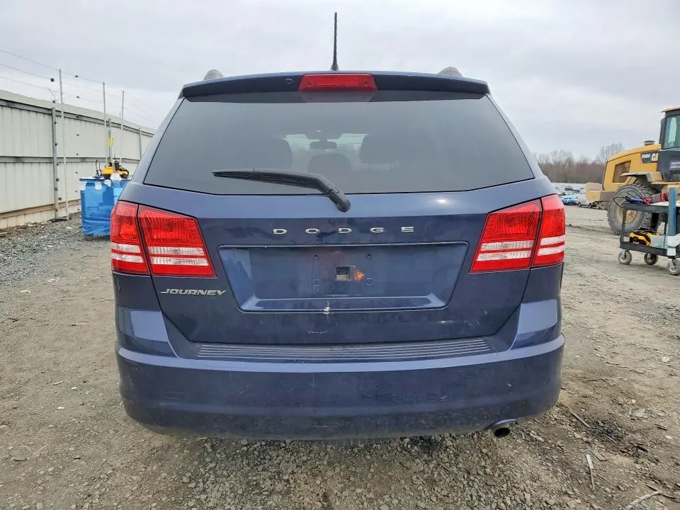 2017 DODGE JOURNEY SE  
