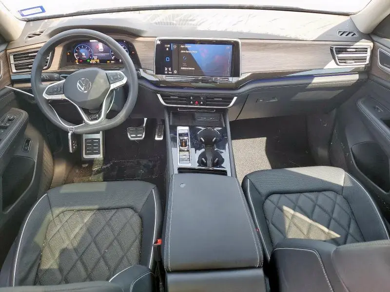 2025 VOLKSWAGEN ATLAS SEL PREMIUM R-LINE  