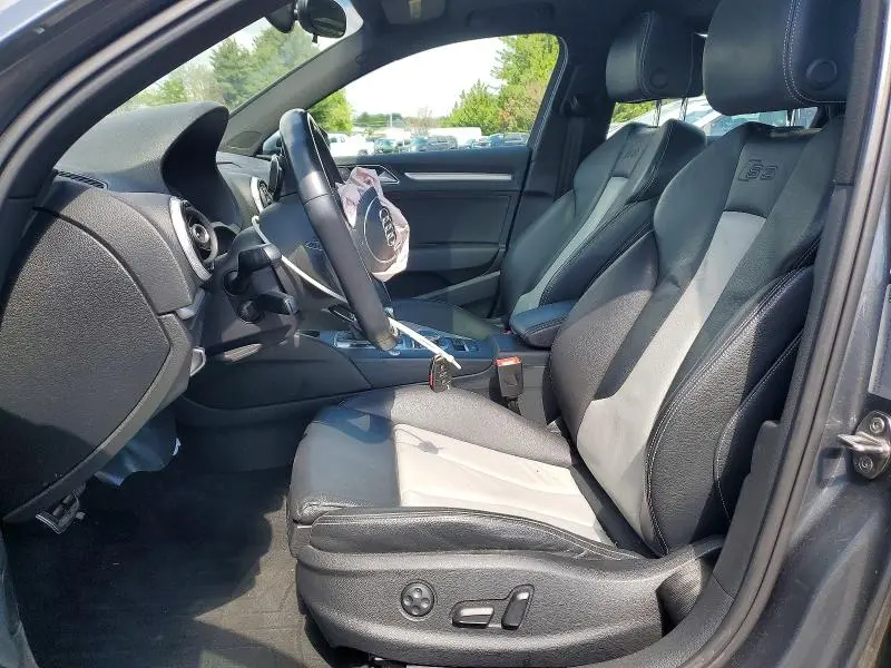 2015 AUDI S3 PREMIUM PLUS  