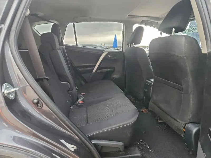 2018 TOYOTA RAV4 ADVENTURE  